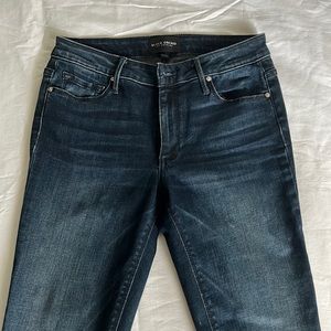 Black Orchid skinny jeans